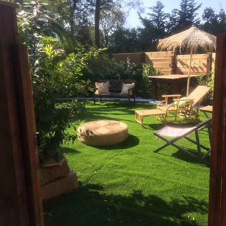 Superbe Proche A Isolella Ferienhaus Pietrosella