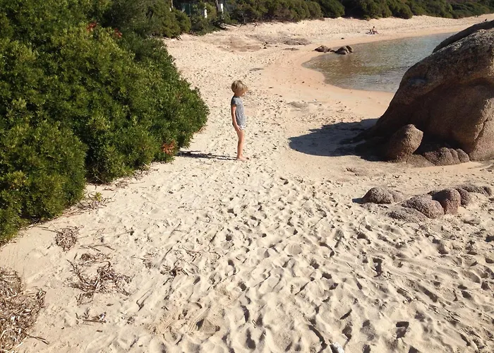 Hébergement de vacances Superbe Proche à Isolella Pietrosella